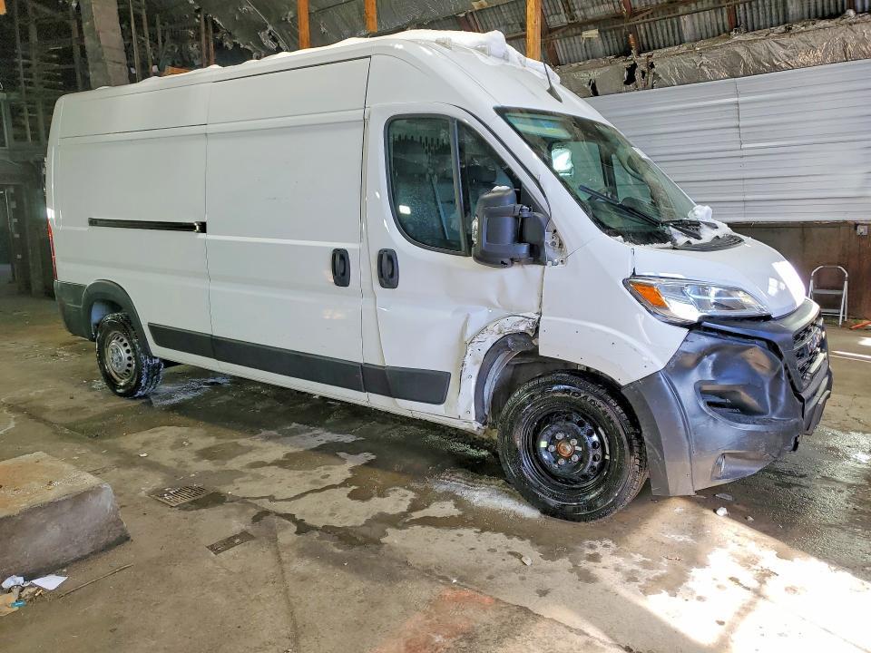 2024 Dodge Ram Promaster 2500 Utility / Service van