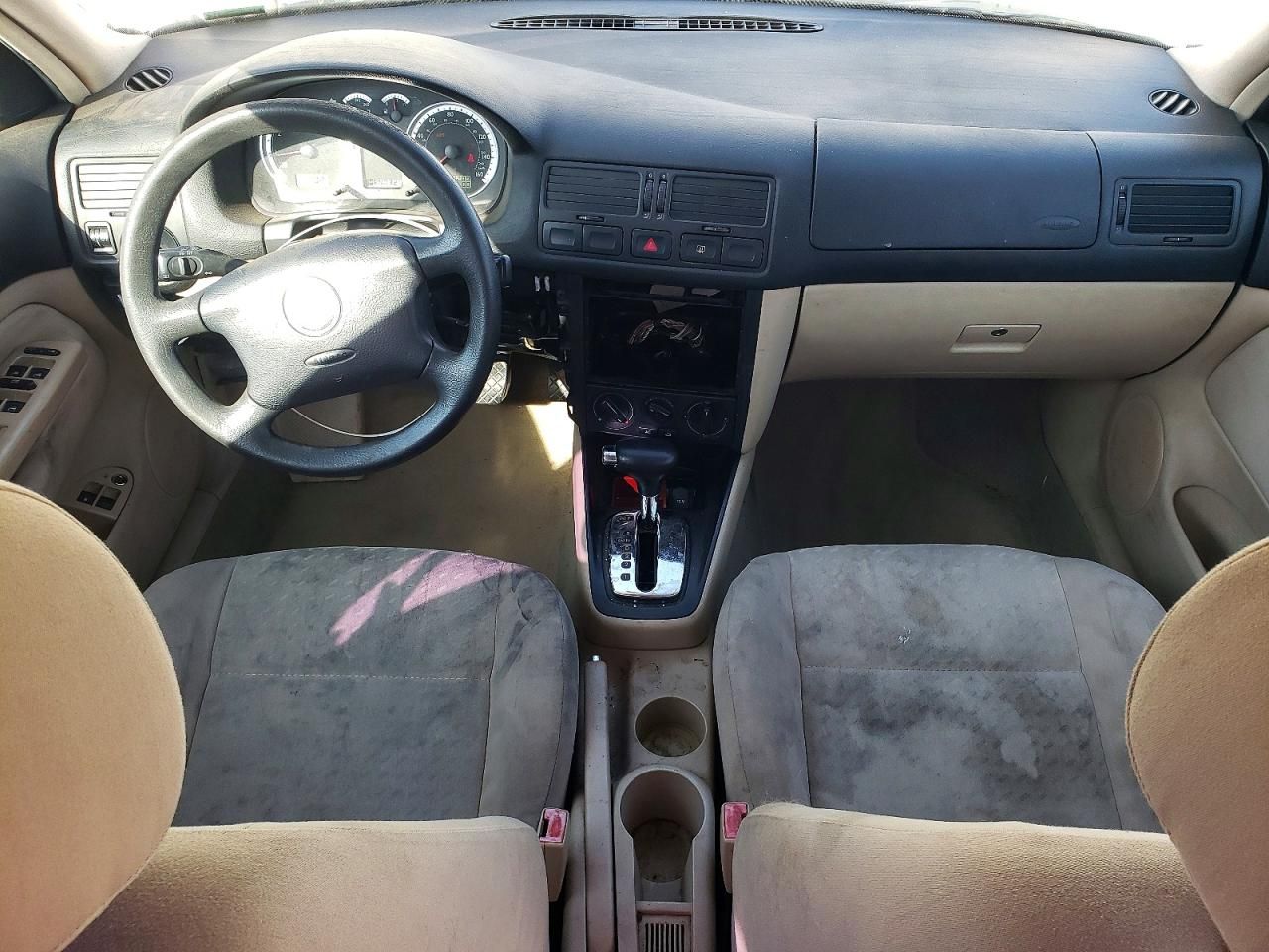 2005 Volkswagen Jetta gl