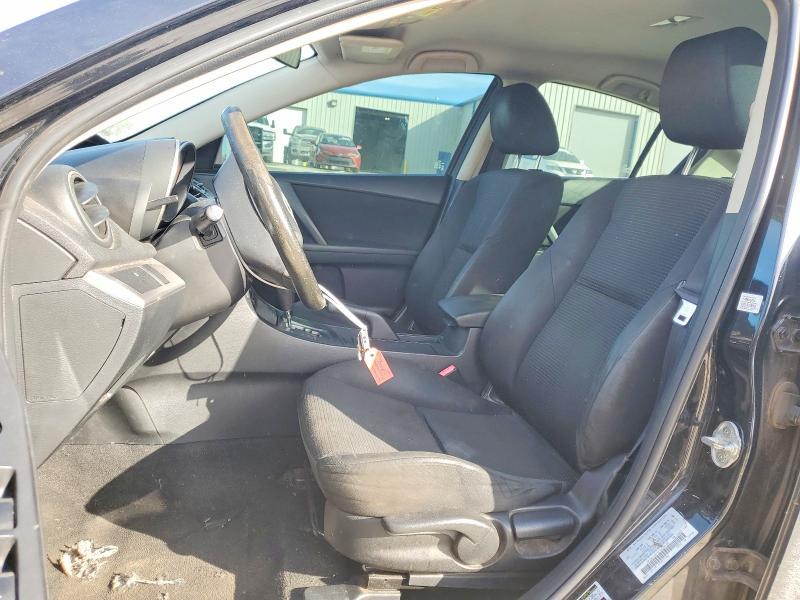 2012 Mazda 3 I