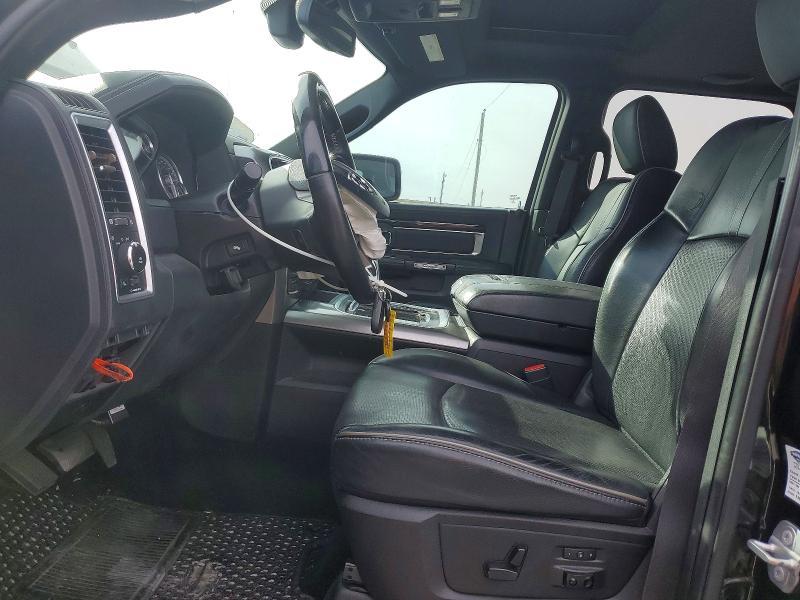 2016 Dodge Ram 1500 Longhorn