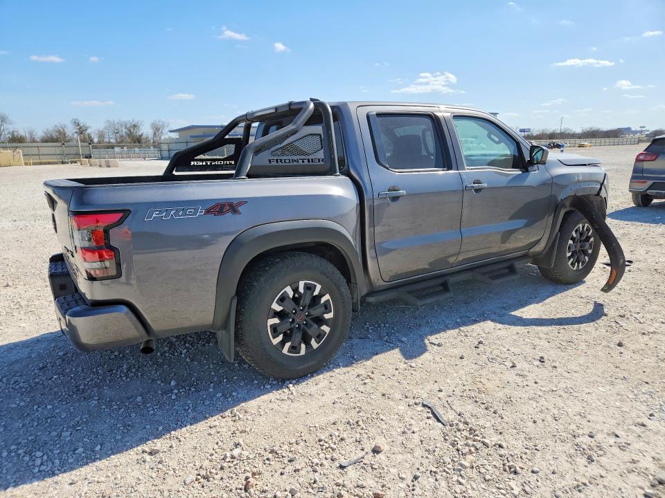 2023 Nissan Frontier s