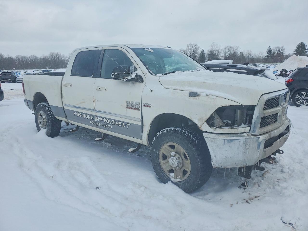 2014 Dodge RAM 2500 SLT