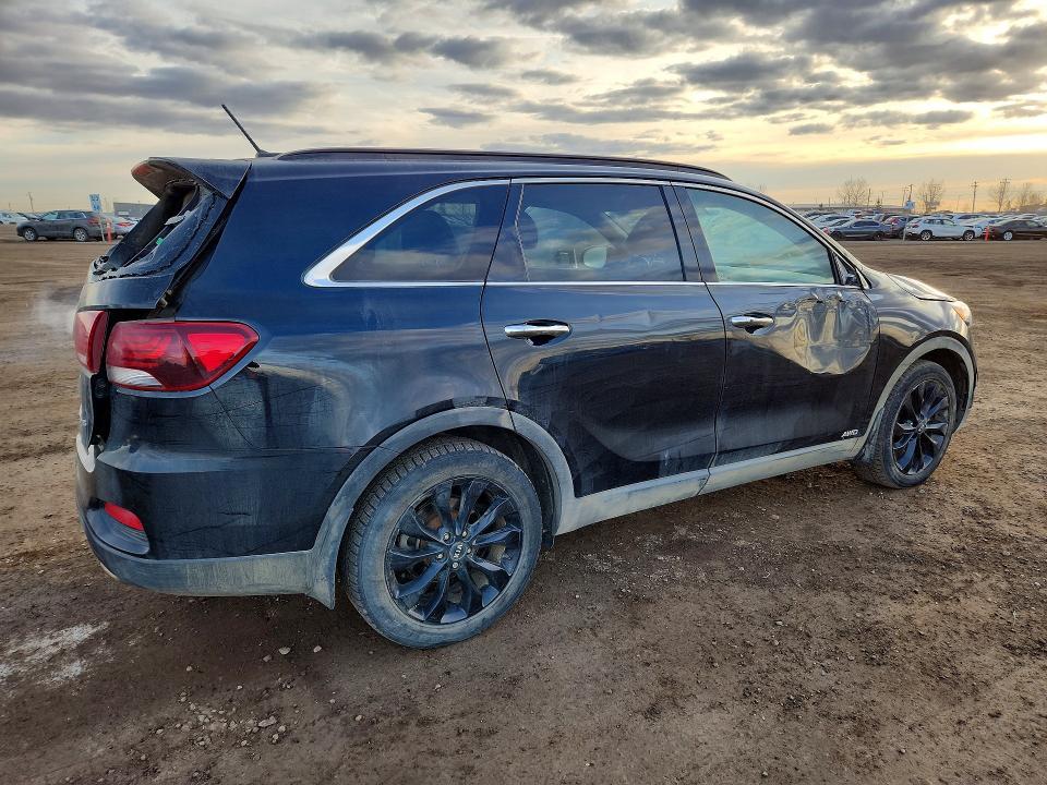 2020 KIA Sorento s