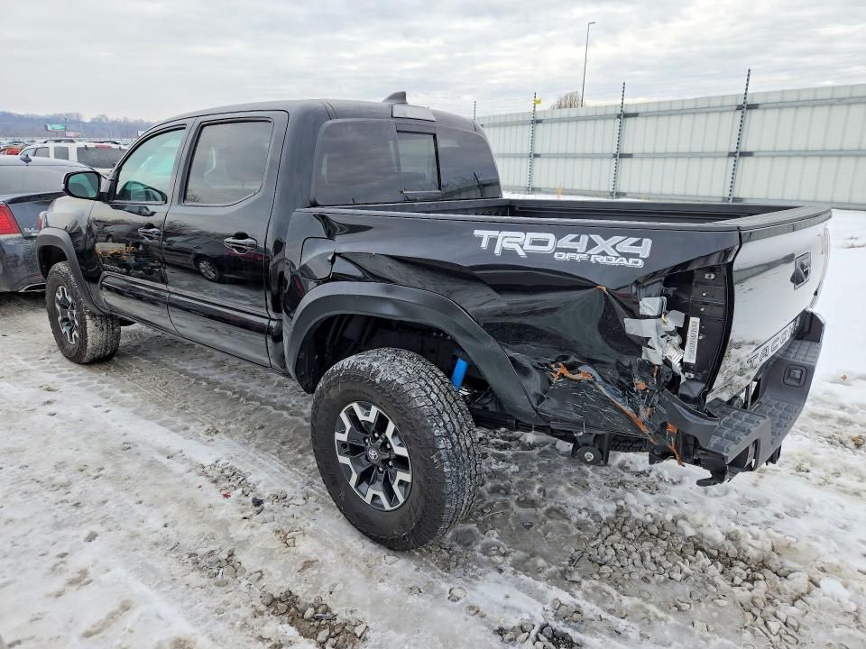 2023 Toyota Tacoma Double cab