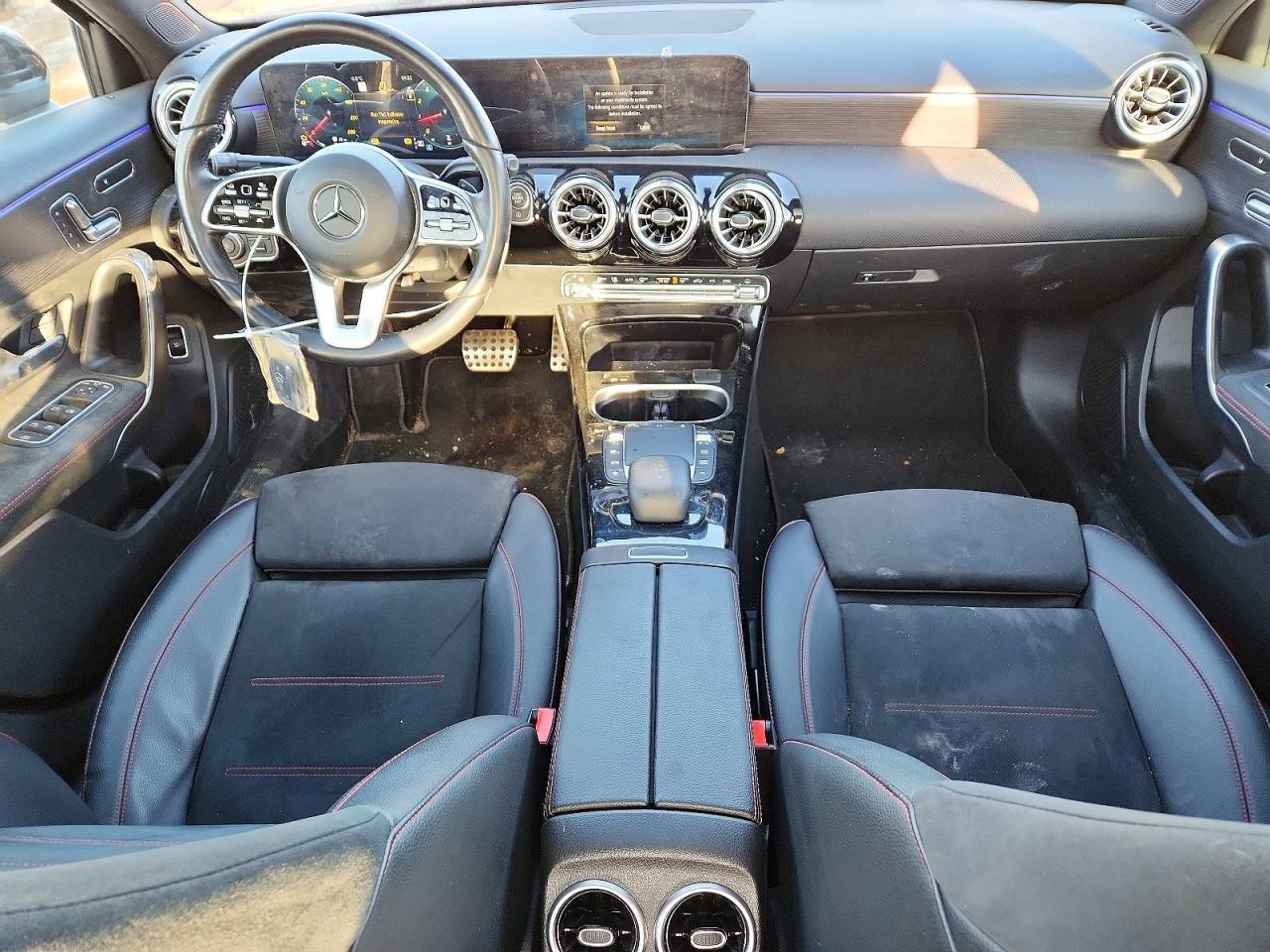 2022 Mercedes-Benz A 220 4matic