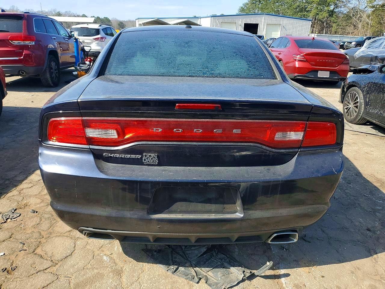 2012 Dodge Charger se