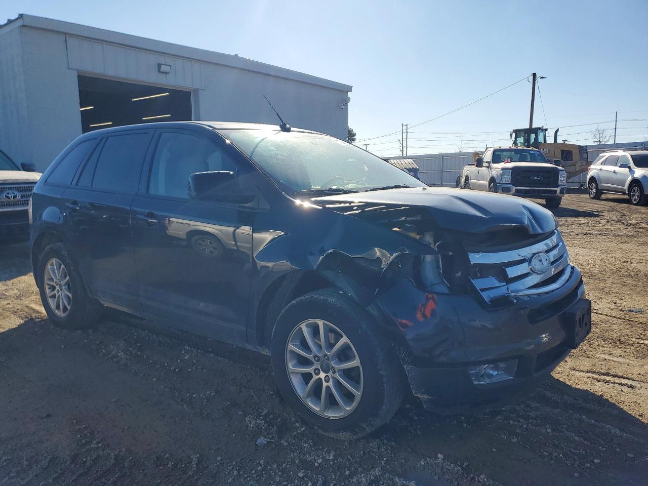 2009 Ford Edge sel