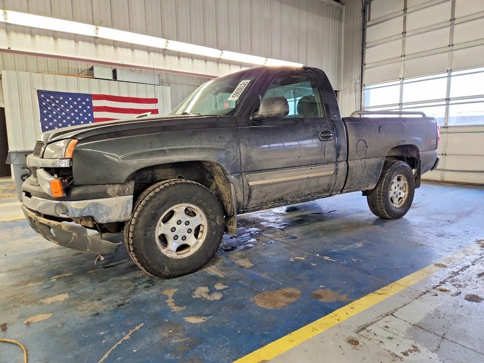2003 Chevrolet Silverado K1500