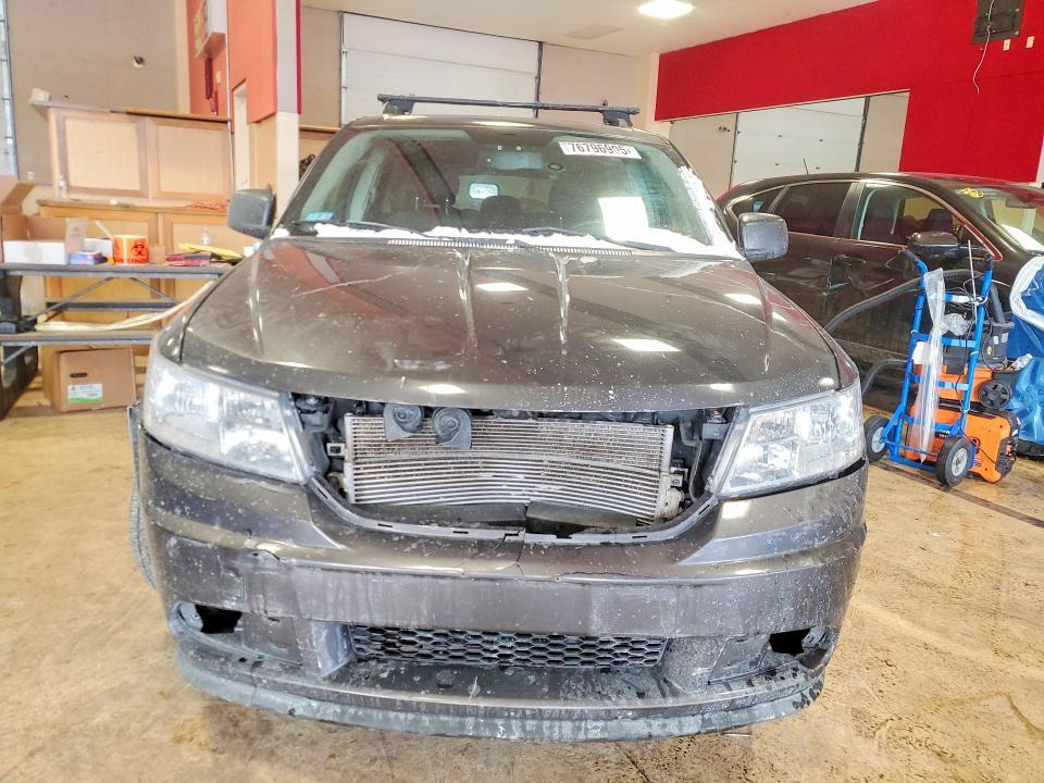 2014 Dodge Journey se