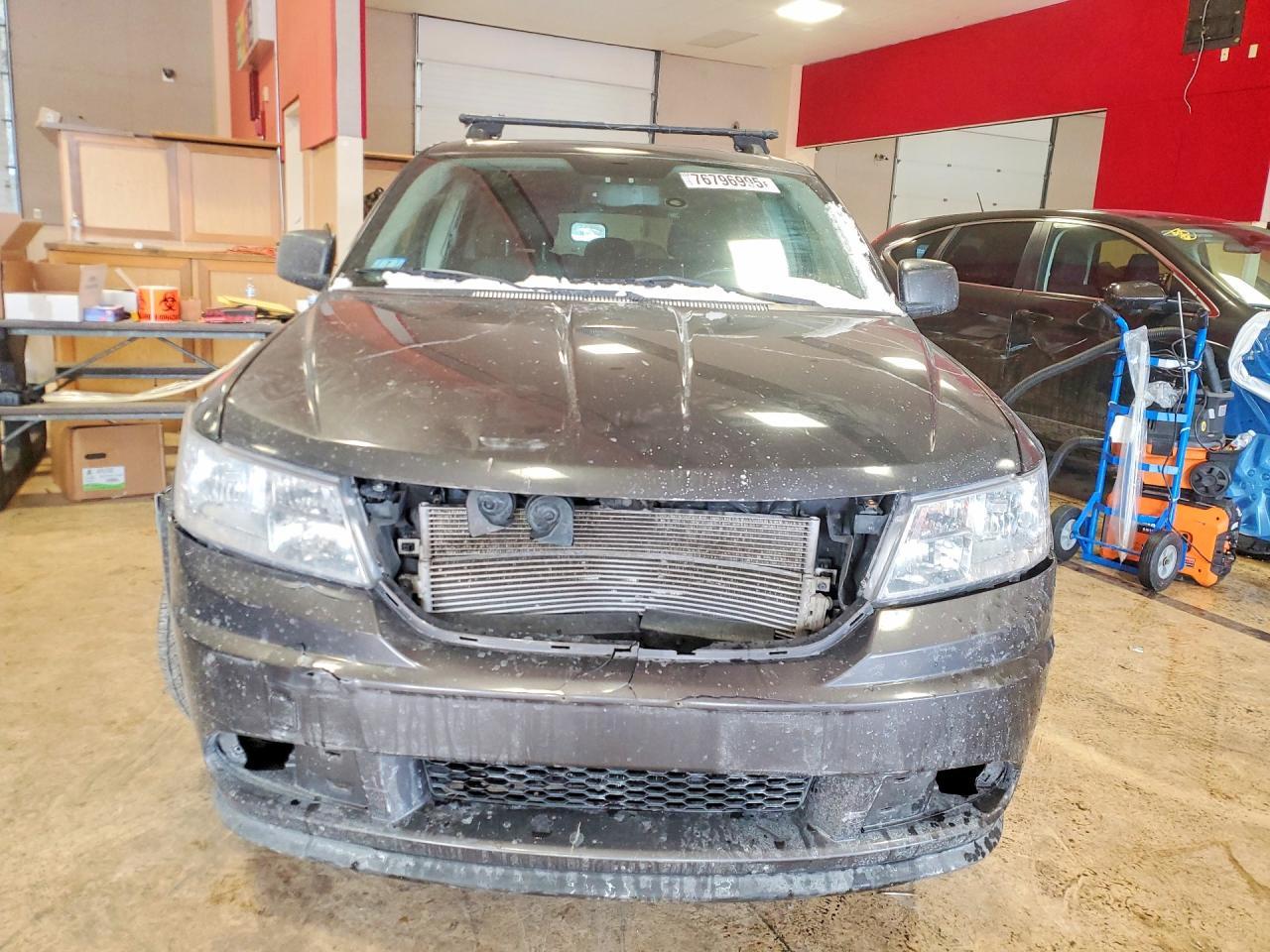 2014 Dodge Journey se