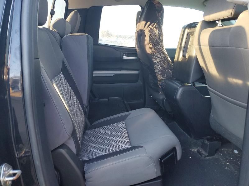 2018 Toyota Tundra Double cab sr