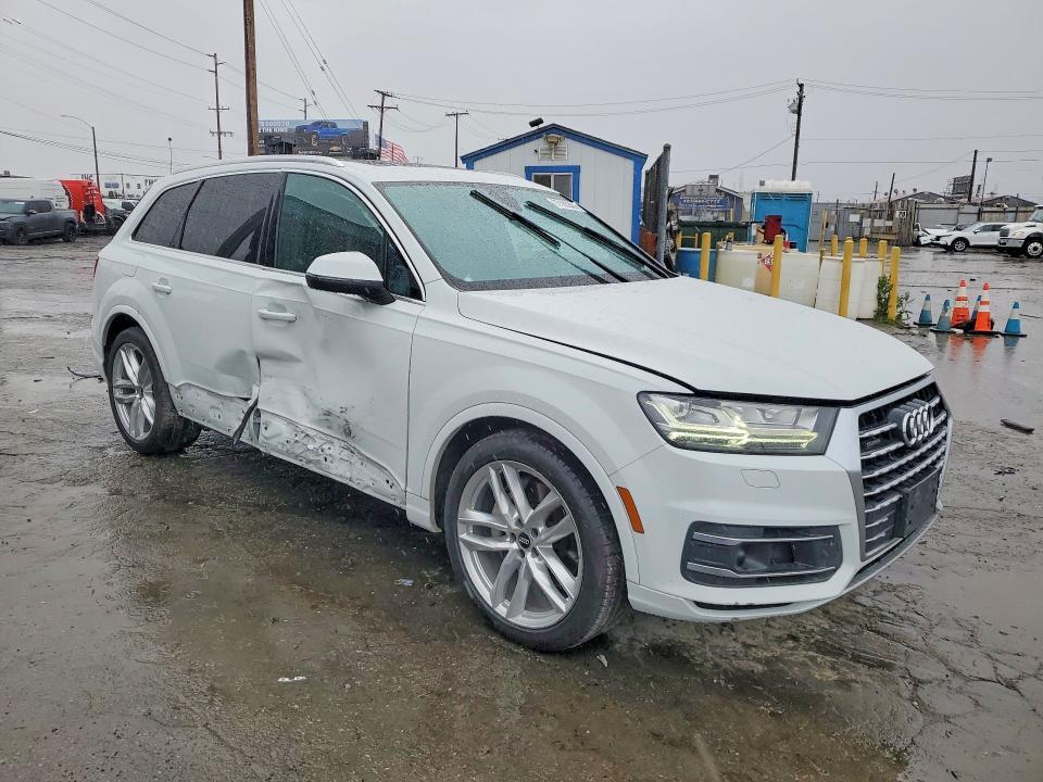 2018 Audi Q7 Prestige