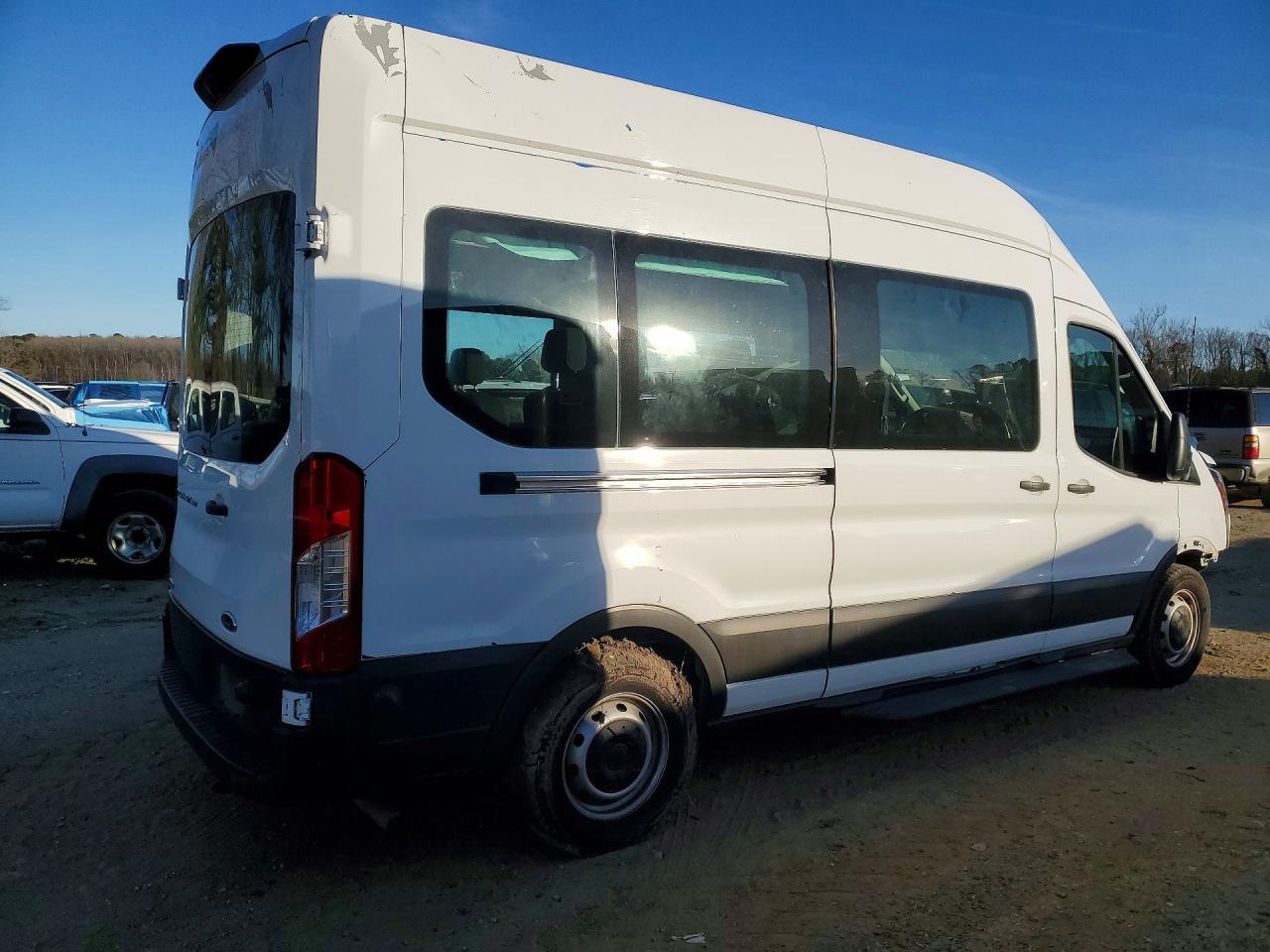 2023 Ford Transit 350
