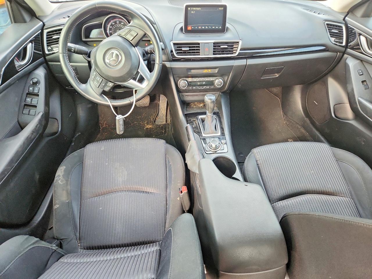 2016 Mazda 3 Touring