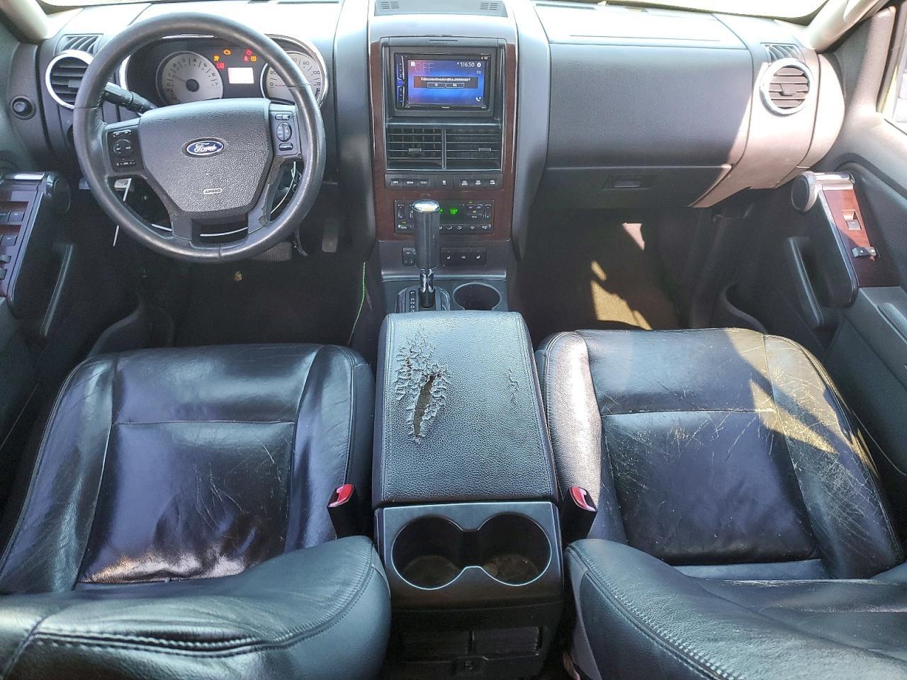 2007 Ford Explorer Limited