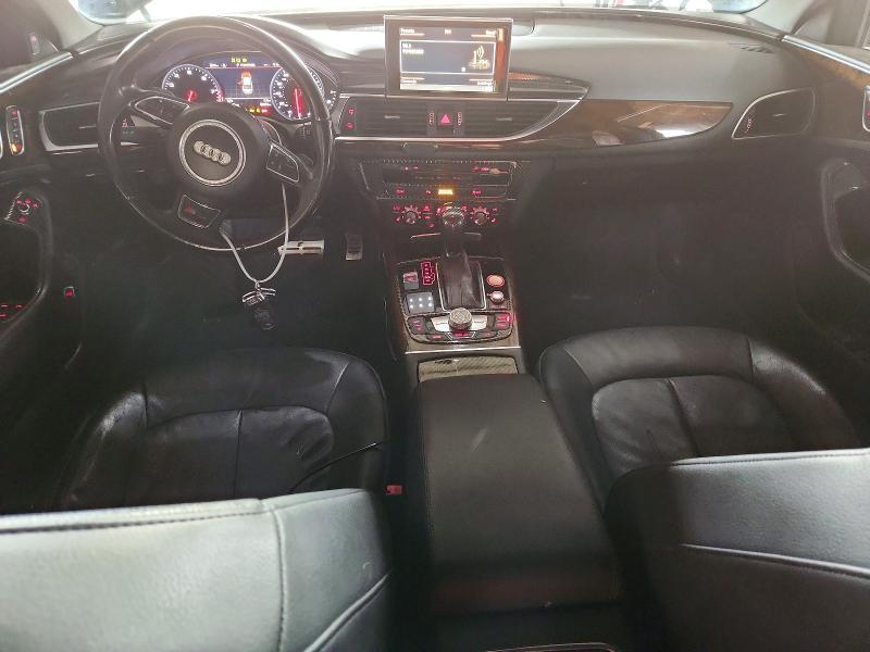 2016 Audi A6 Premium Plus