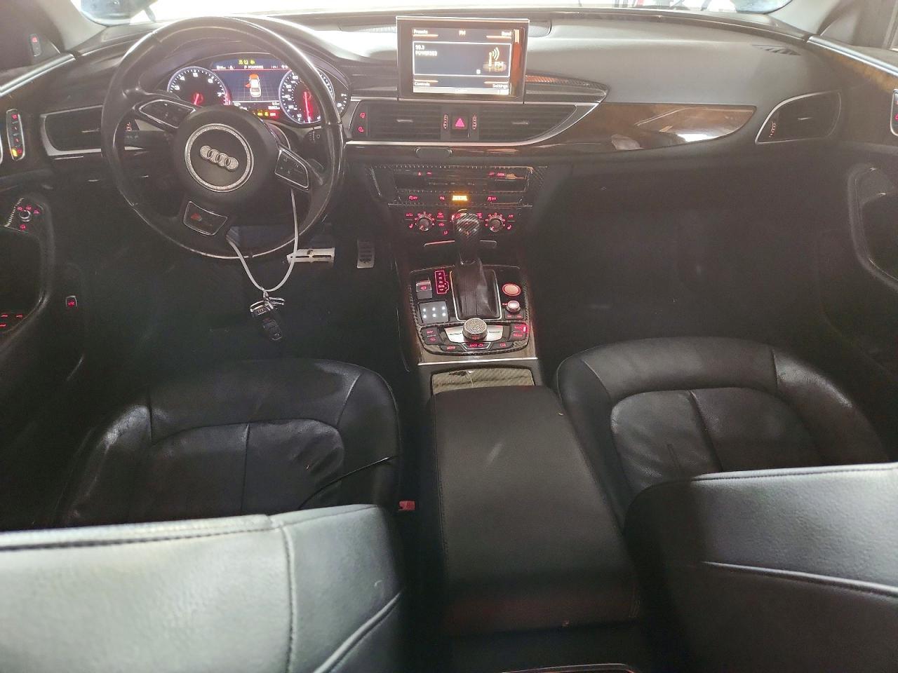 2016 Audi A6 Premium Plus