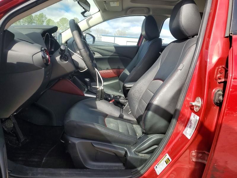 2017 Mazda Cx-3 Touring