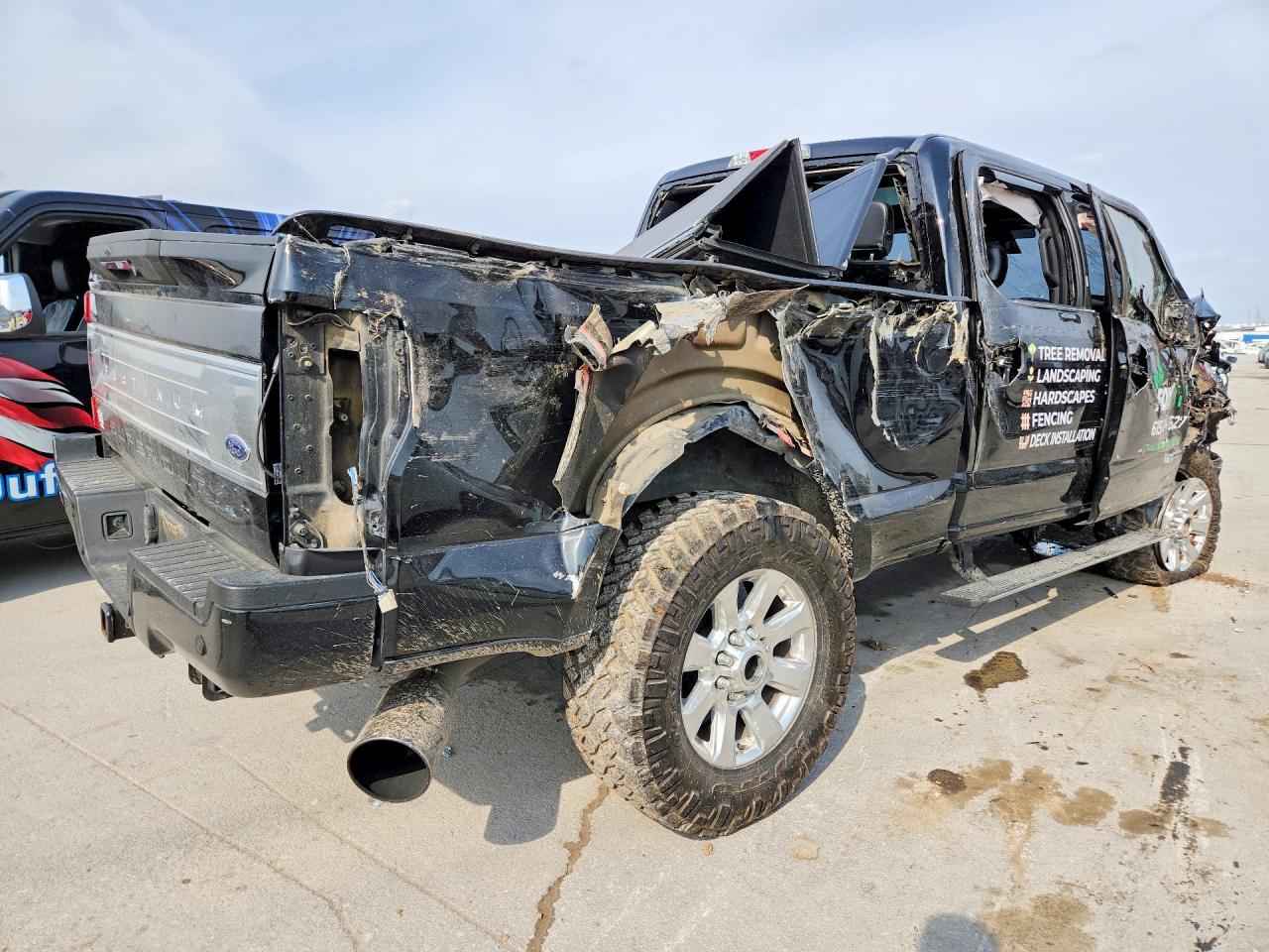 2017 Ford F250 Super Duty