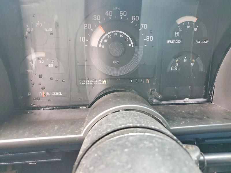 1988 Chevrolet GMT-400 C1500