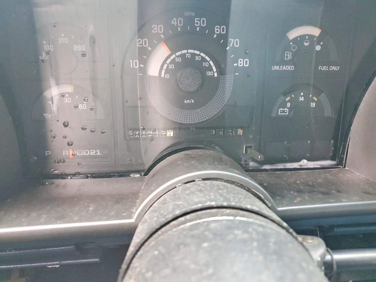 1988 Chevrolet GMT-400 C1500