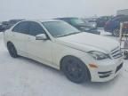 2012 Mercedes-Benz C 300 4matic