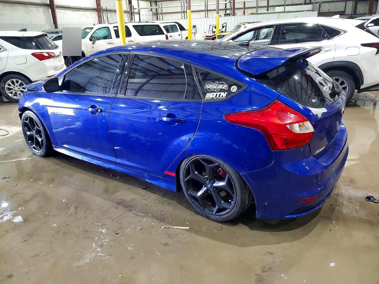 2013 Ford Focus st