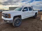 2015 Chevrolet Silverado K1500 LTZ