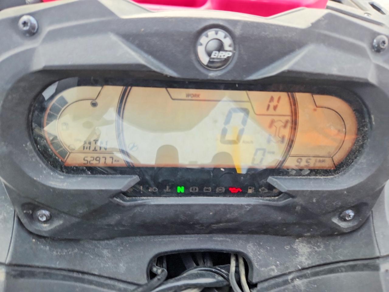 2020 Can-Am Outlander Max
