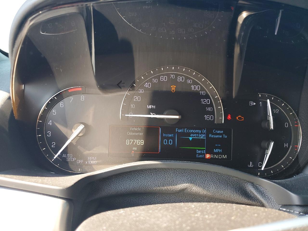 2018 Cadillac Ats Luxury