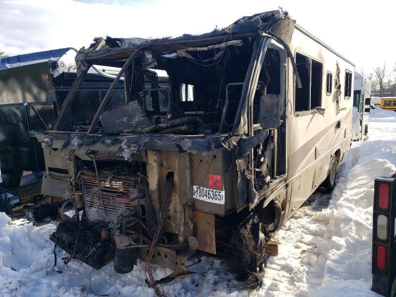 2004 Workhorse Custom Chassis P32 RV