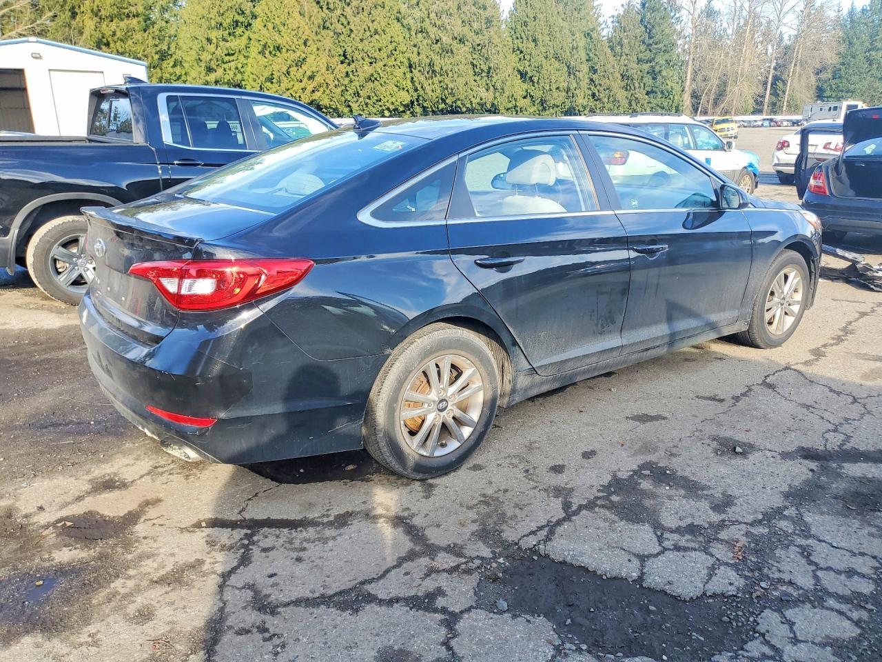 2016 Hyundai Sonata se