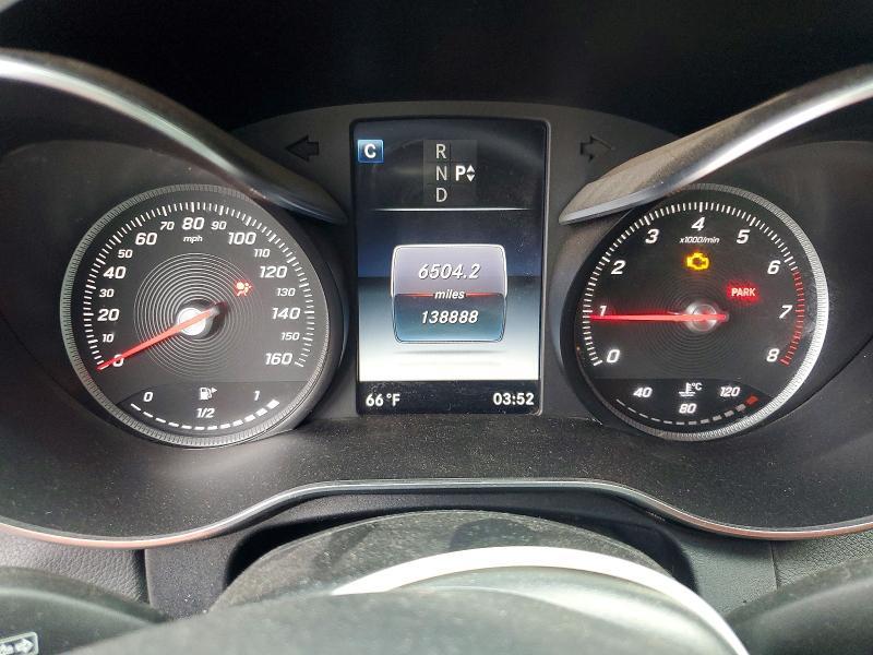 2017 Mercedes-Benz C300