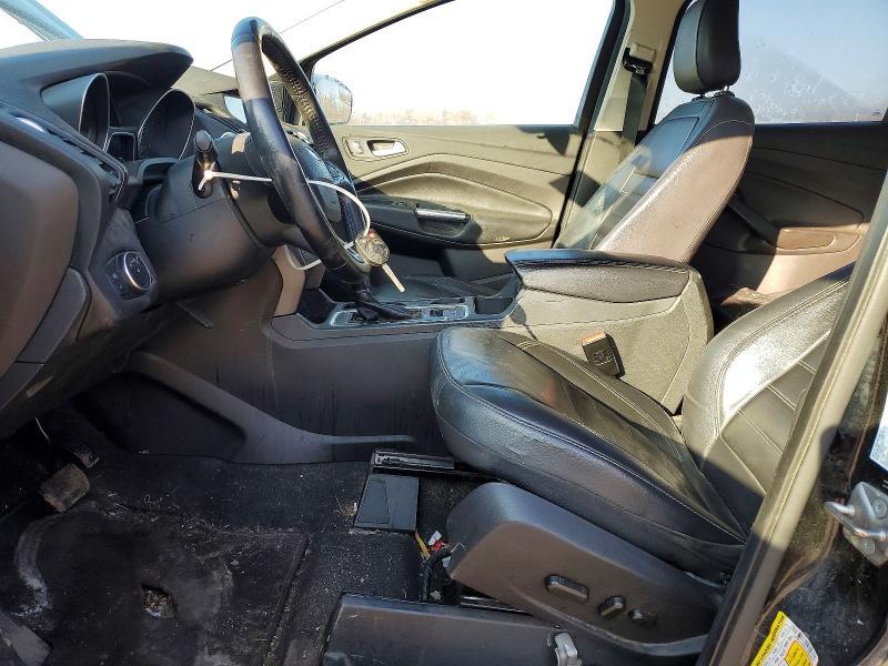 2018 Ford Escape sel