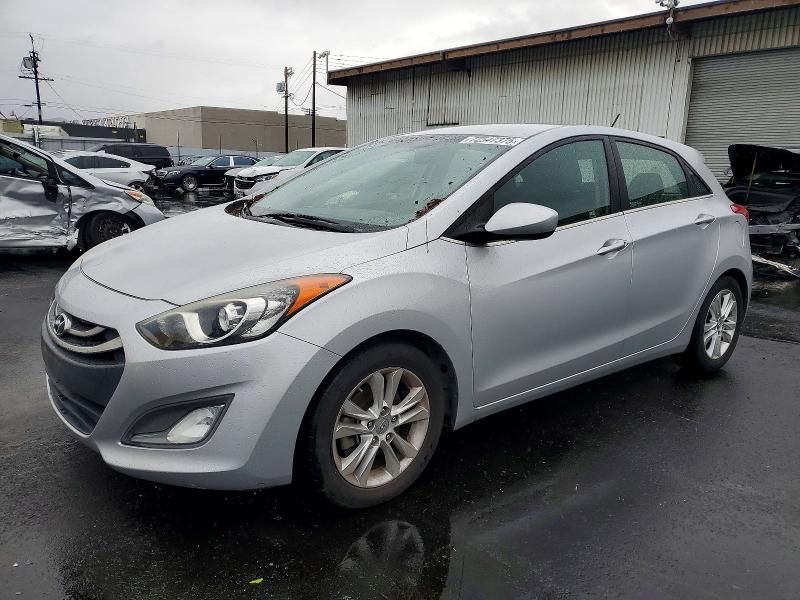 2014 Hyundai Elantra gt