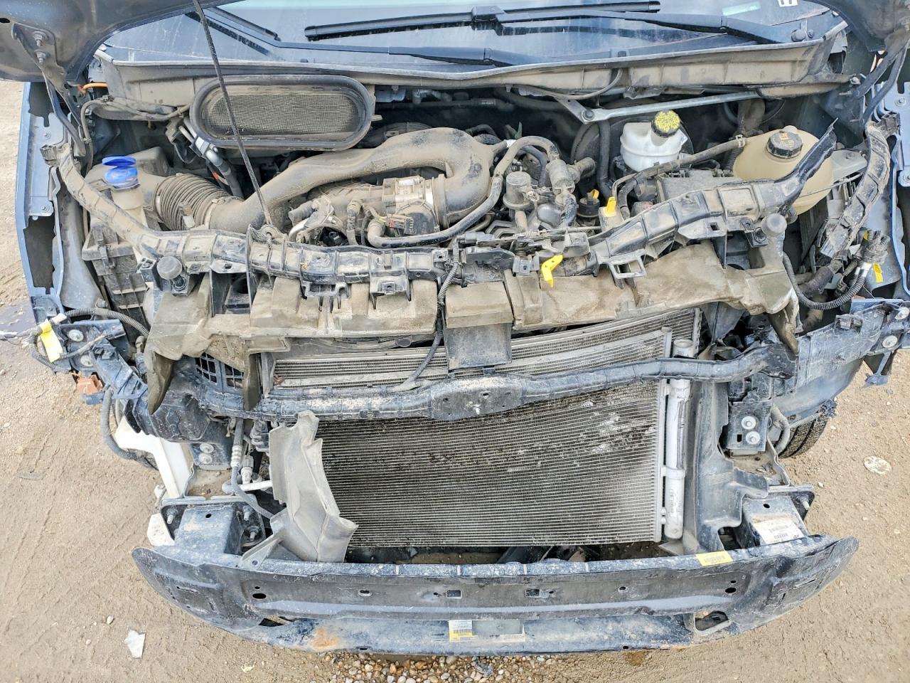 2020 Ford Transit T-250