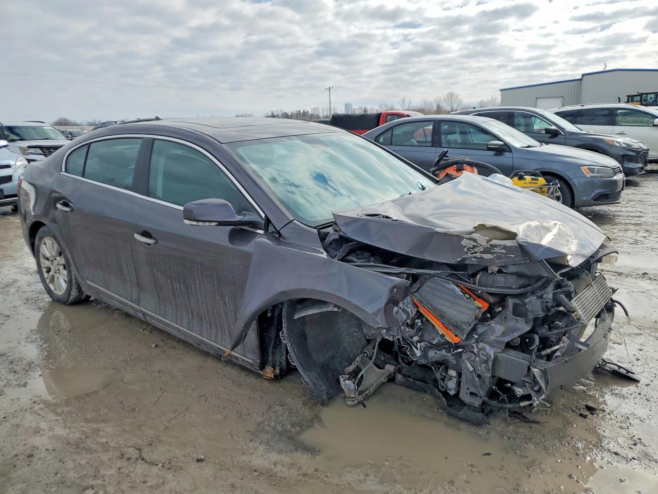 2013 Buick Lacrosse