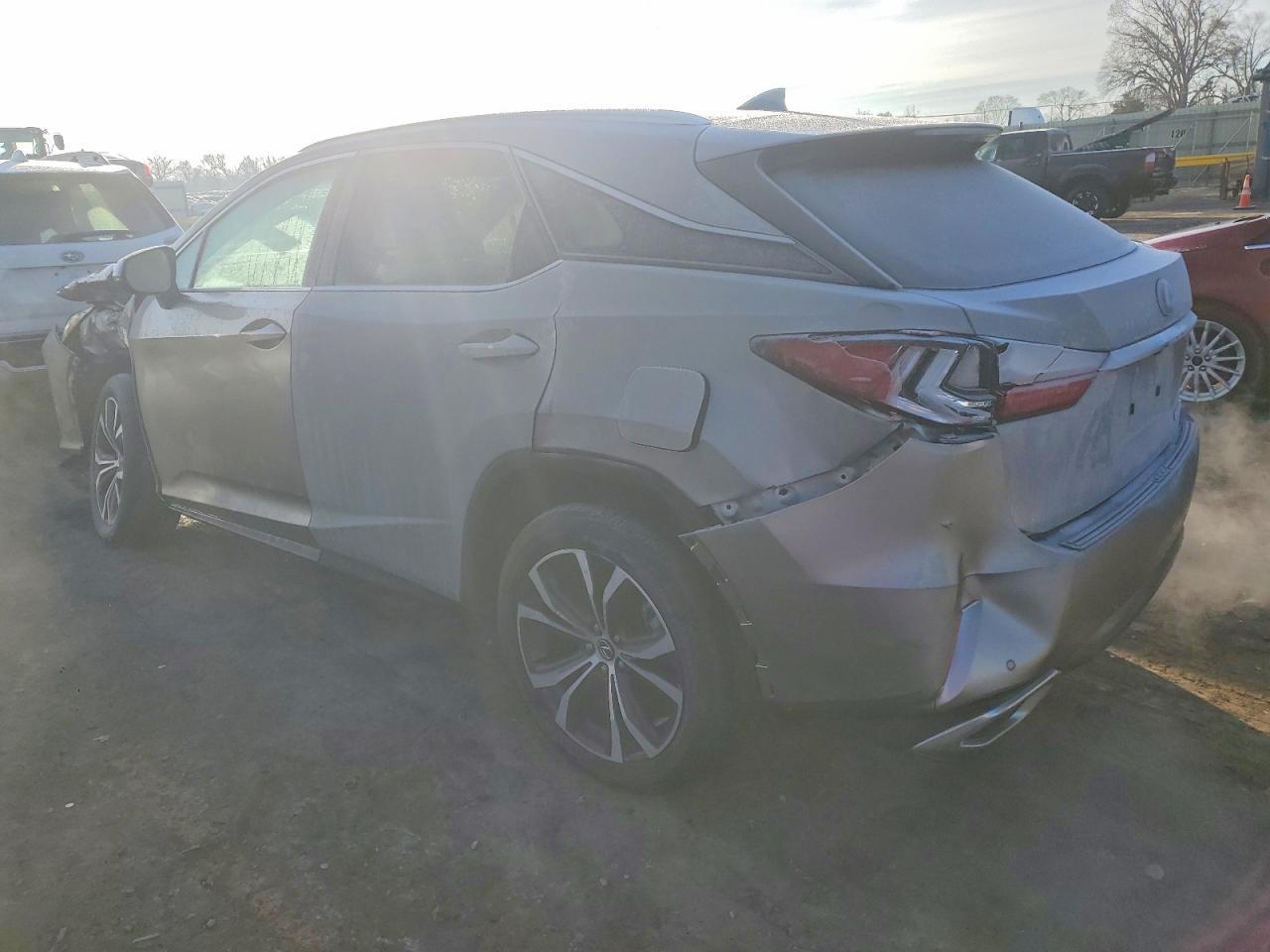 2018 Lexus Rx 350 Base