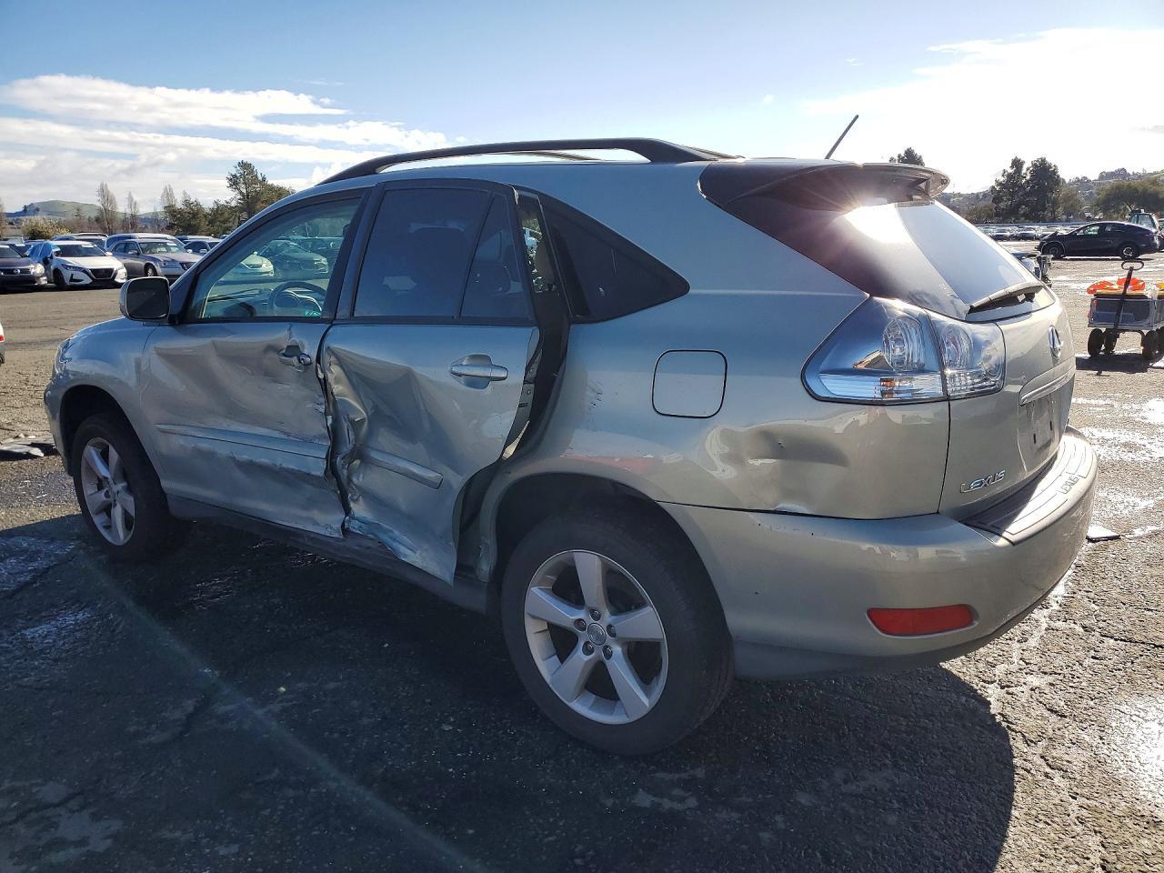 2006 Lexus Rx 330 Base