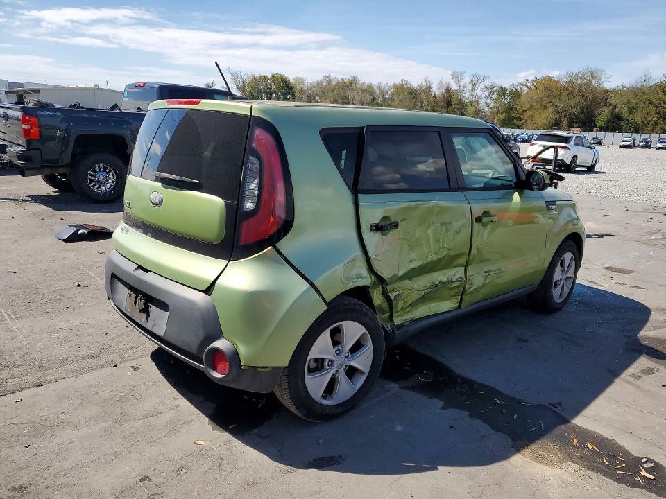 2014 KIA Soul Base