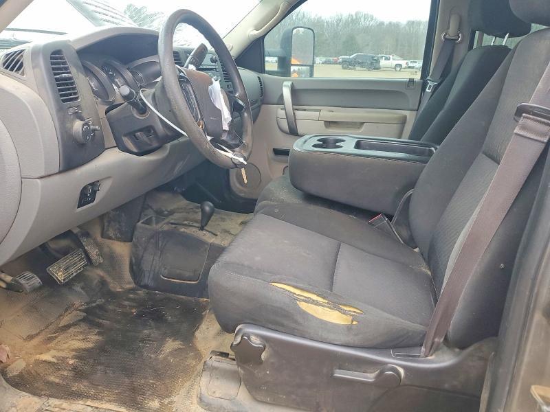 2014 Chevrolet Silverado K3500