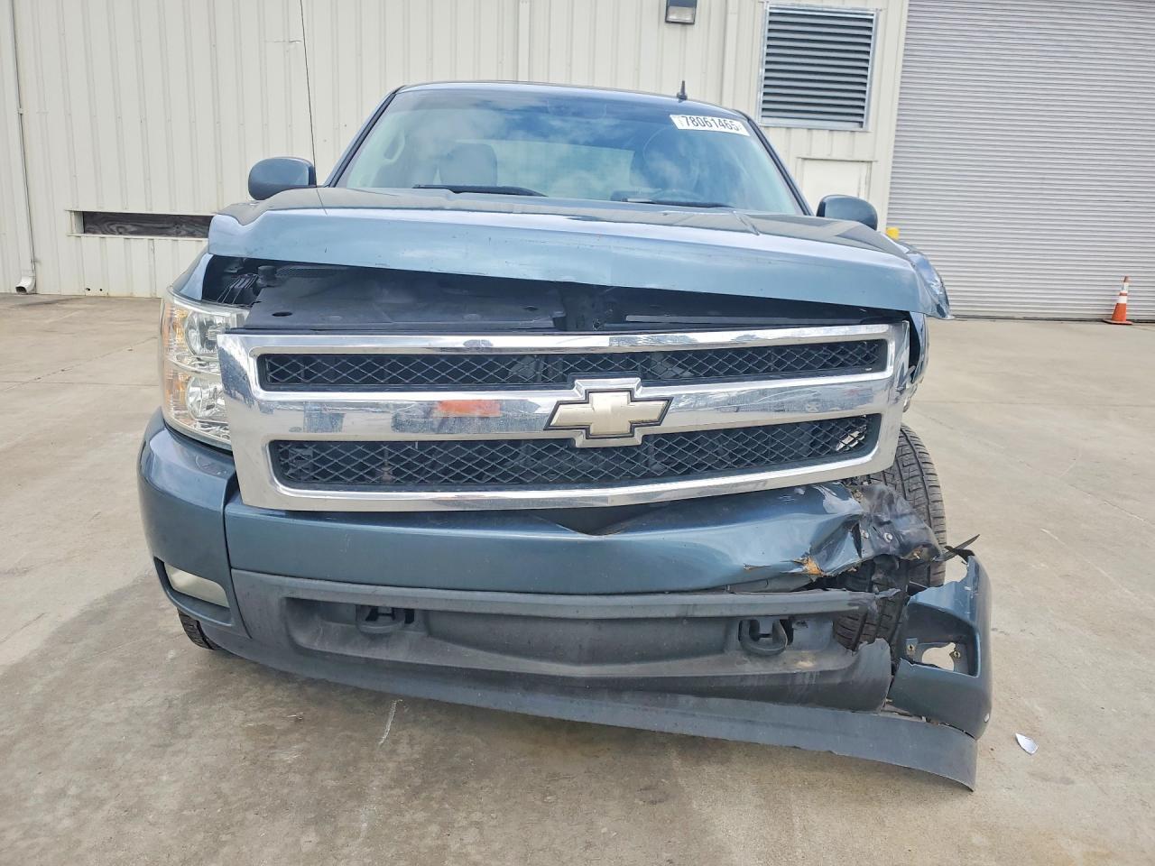 2008 Chevrolet Silverado C1500