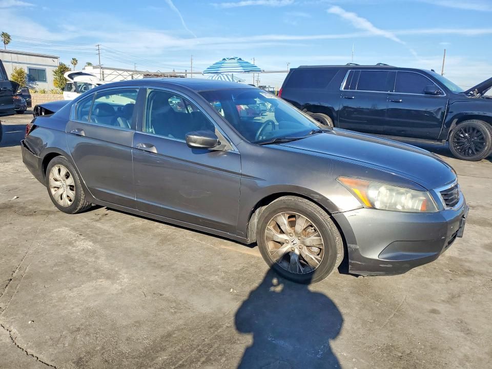 2008 Honda Accord exl