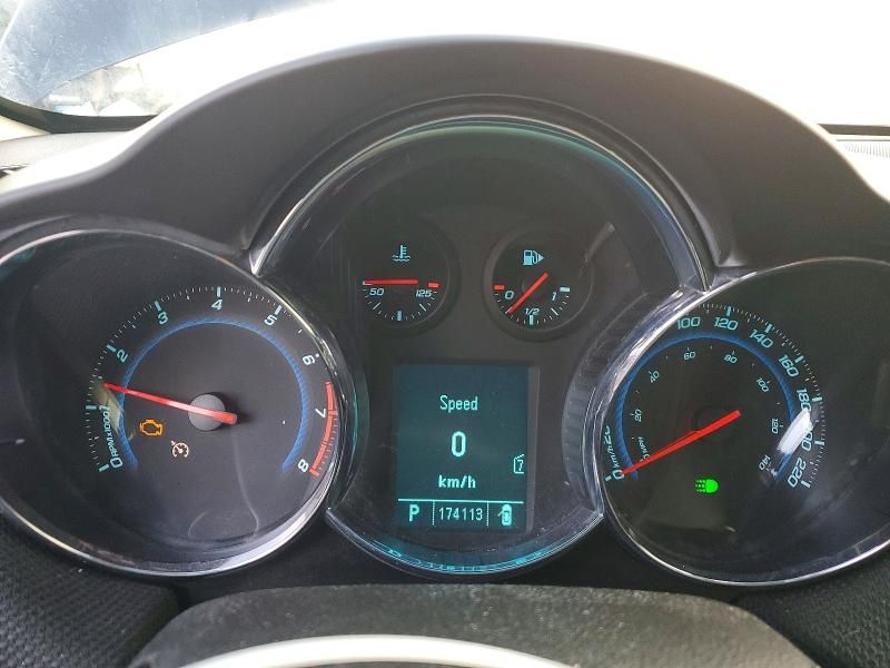 2011 Chevrolet Cruze lt