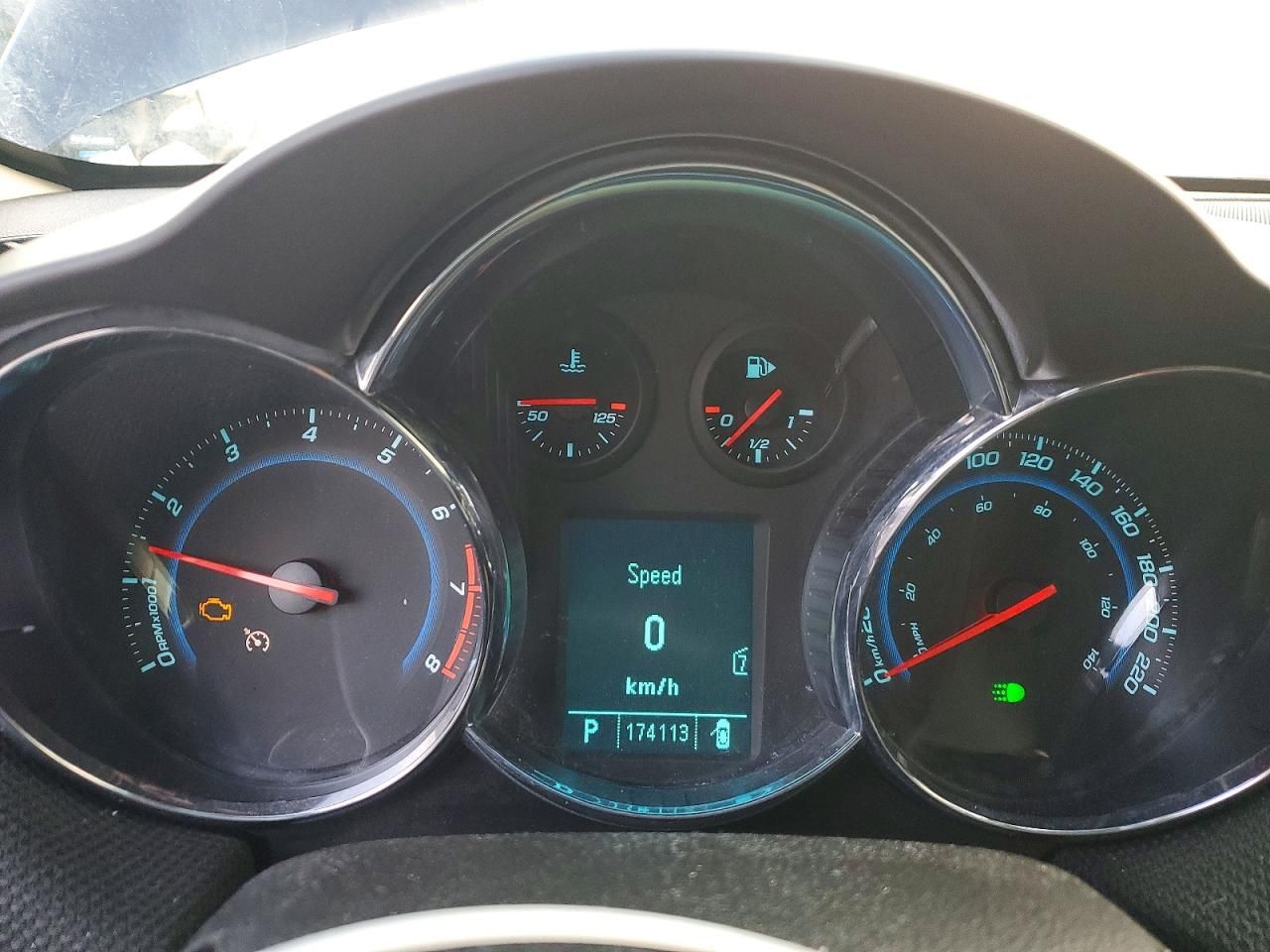 2011 Chevrolet Cruze lt