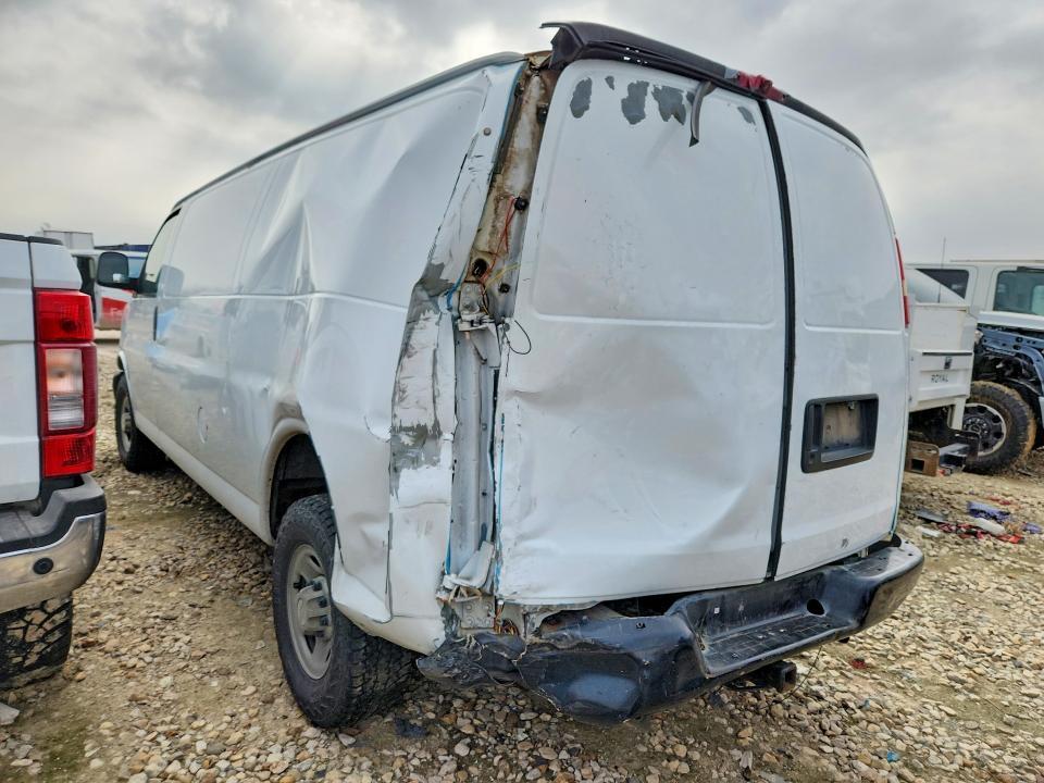 2007 Chevrolet Express 2500 Delivery Van
