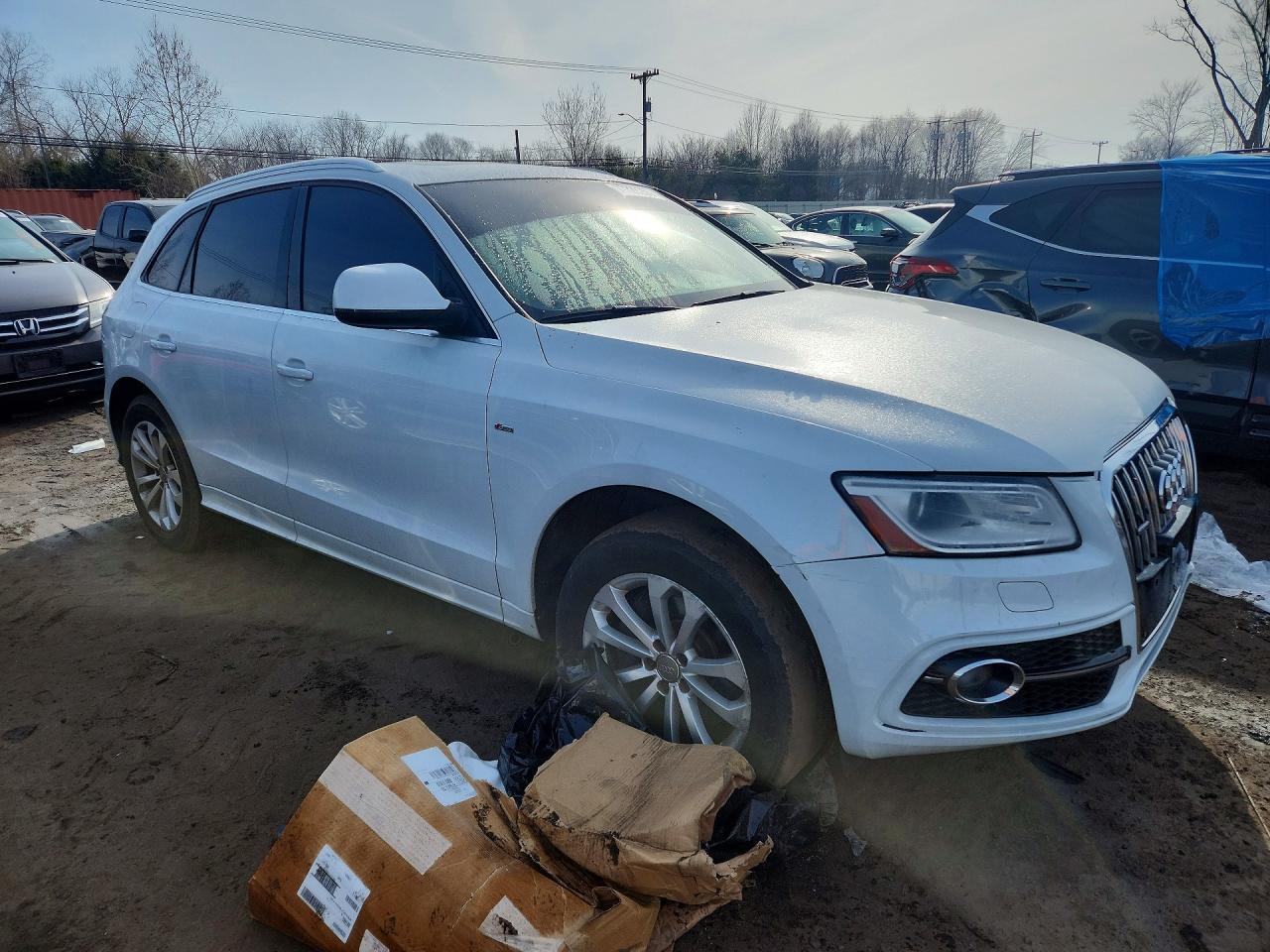 2014 Audi Q5 Premium Plus