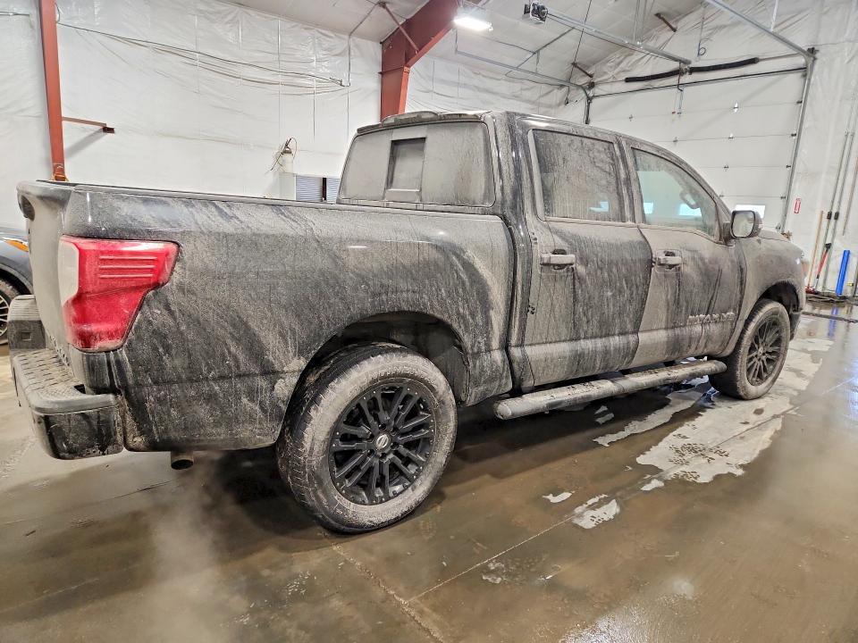 2019 Niss Titan