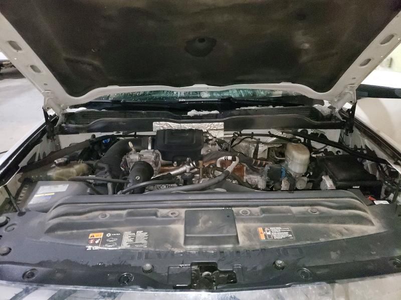 2016 Chevrolet Silverado K2500 Heavy Duty LT