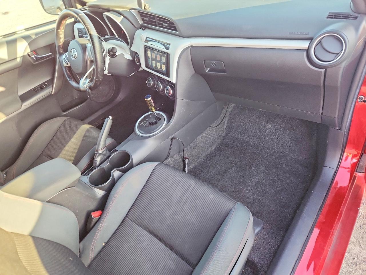 2016 Scion TC